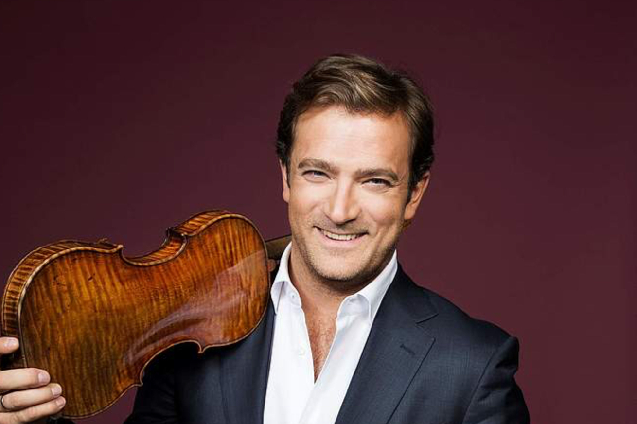 Renaud Capuçon