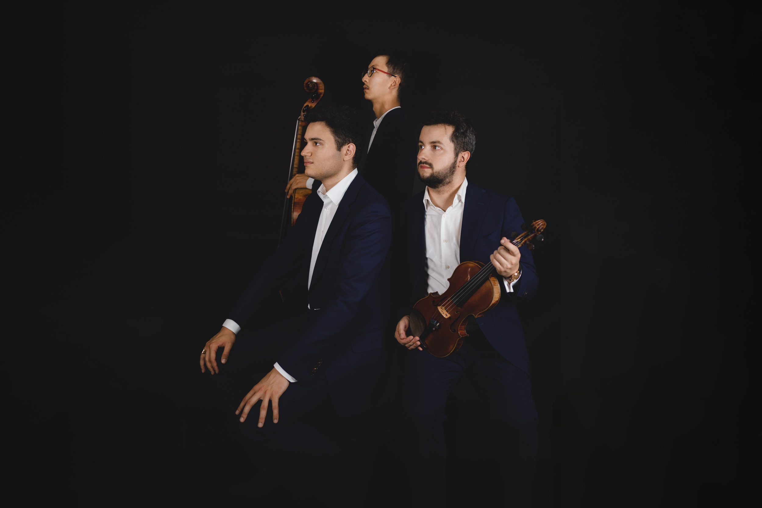 Trio Pantoum