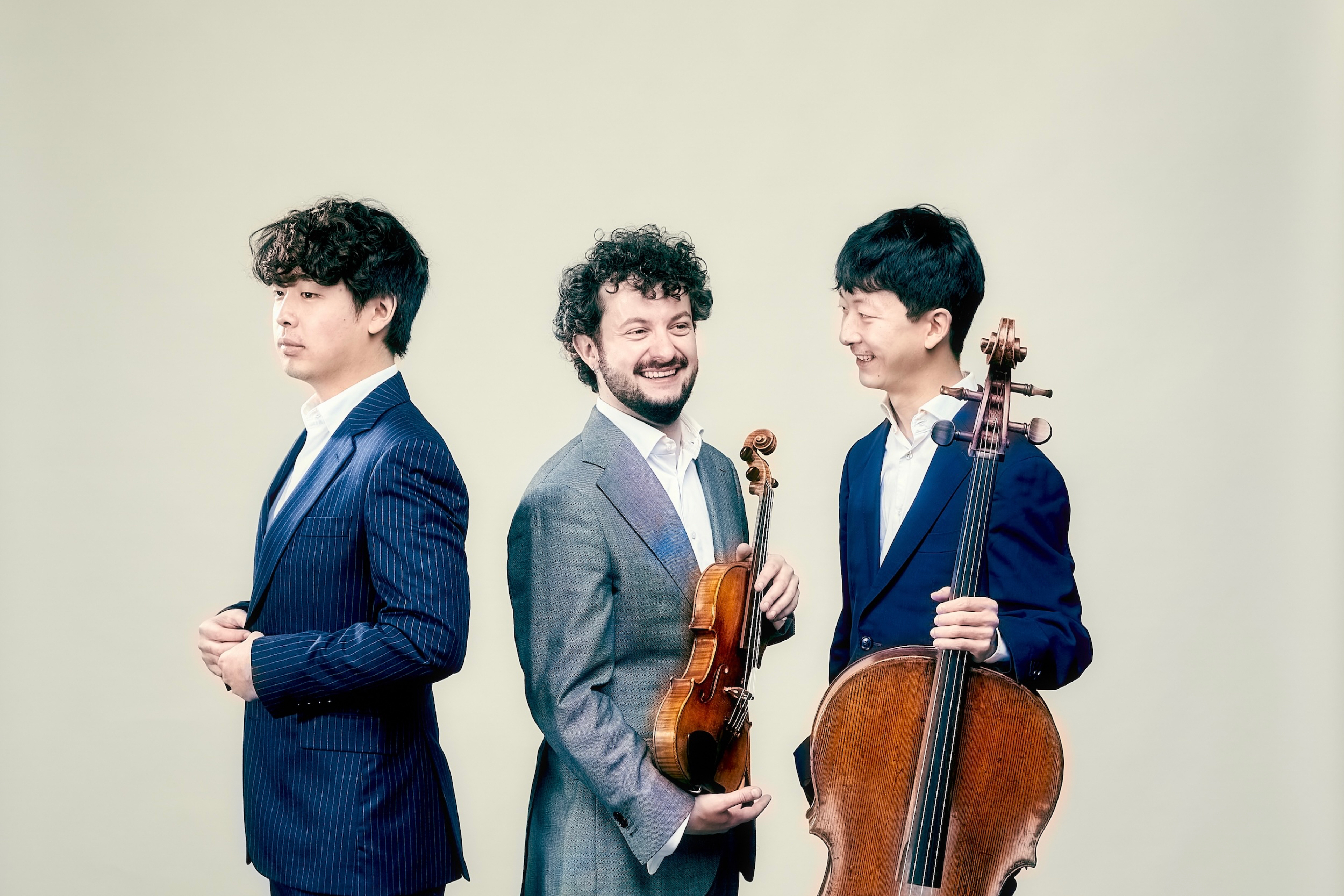 Trio Pantoum