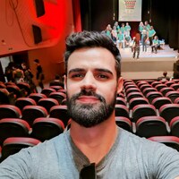 Avatar for Vinícius Guedes profile