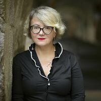 Avatar for Svetlana Vasylyeva profile