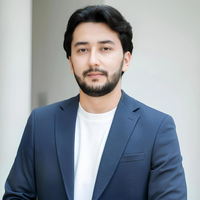 Avatar for Jasurbek Khaydarov profile
